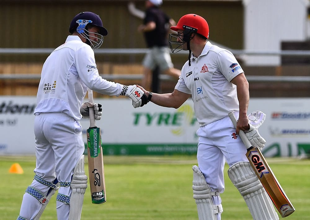 A grade summer of cricket under way post image