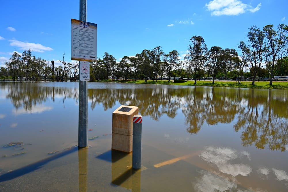 Flood recovery BBC’s funding priority post image