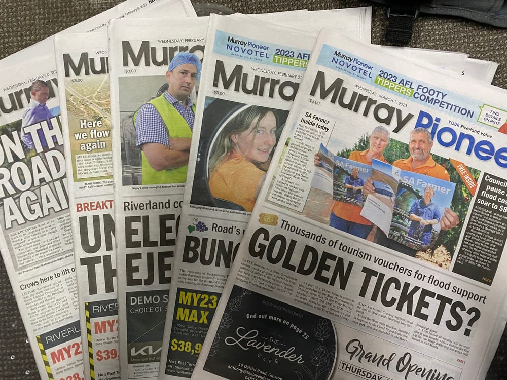 Coverage leaving locals behind post image