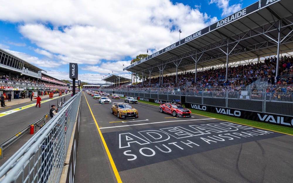 Avoid fines if heading to Adelaide 500 post image