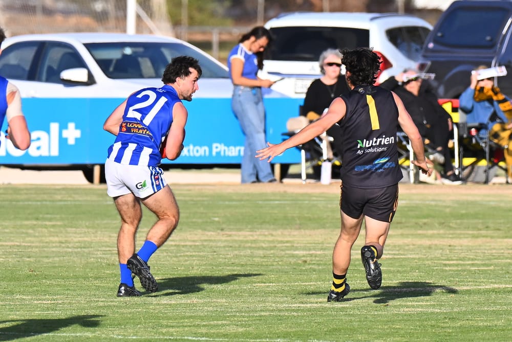 Rovers run rampant in strong second half post image