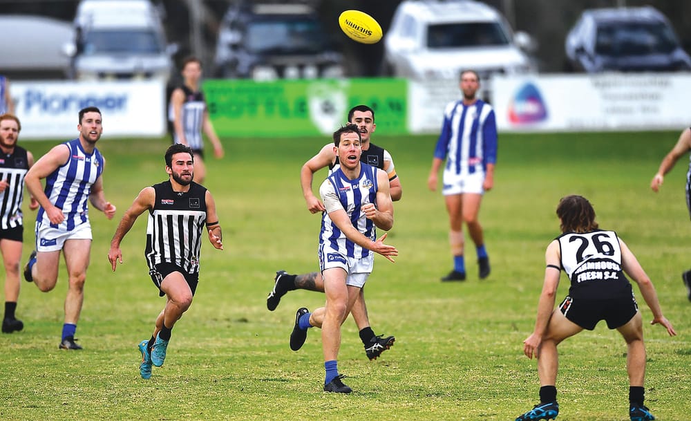 Rovers defeat mid-strength Magpies post image