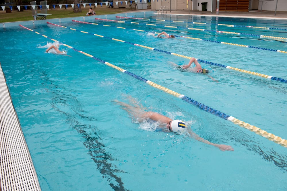 Consultant to develop plans for pool upgrades post image