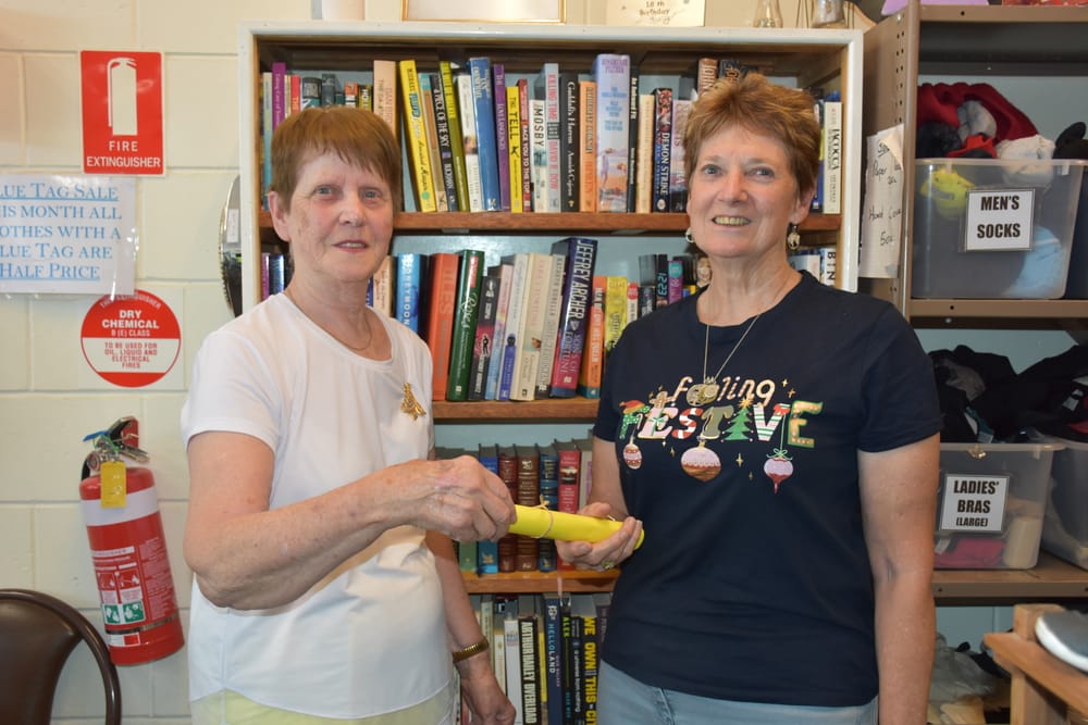 Riverland Christmas Appeal feeling the Christmas spirit post image
