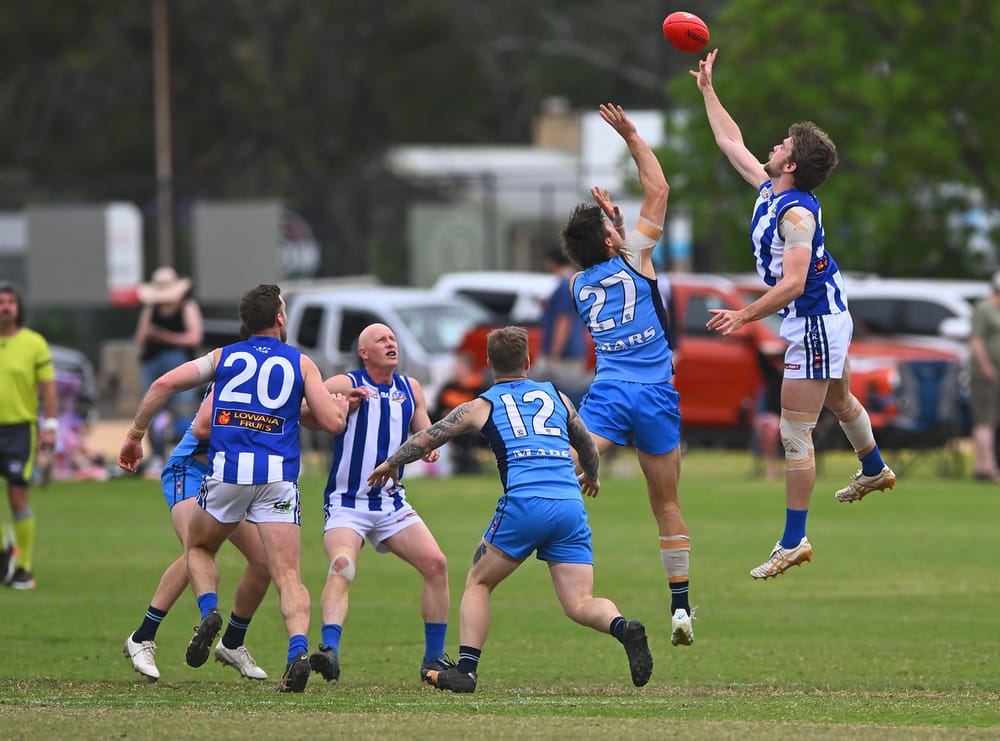 Battle lines drawn for Roos and Rovers post image