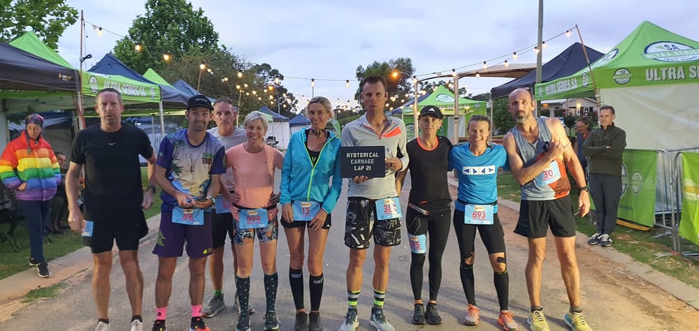Wet weather thwarts Riverland Ultra event post image