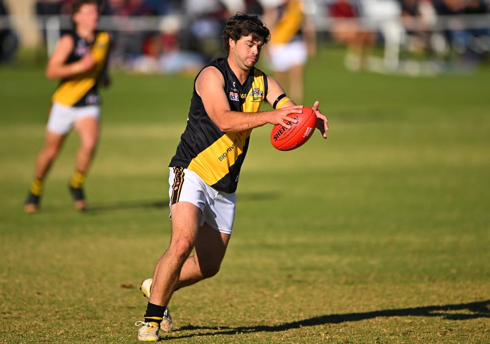 Loxton gets its season back on track post image