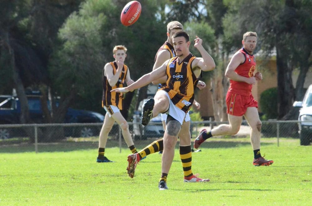 Neph-Roo: Ricciuto name back at Waikerie post image