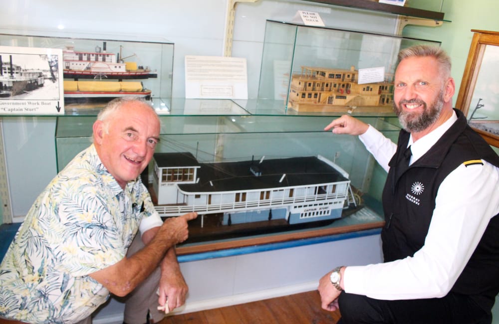Lock’s 100th anniversary of its first boat passage post image