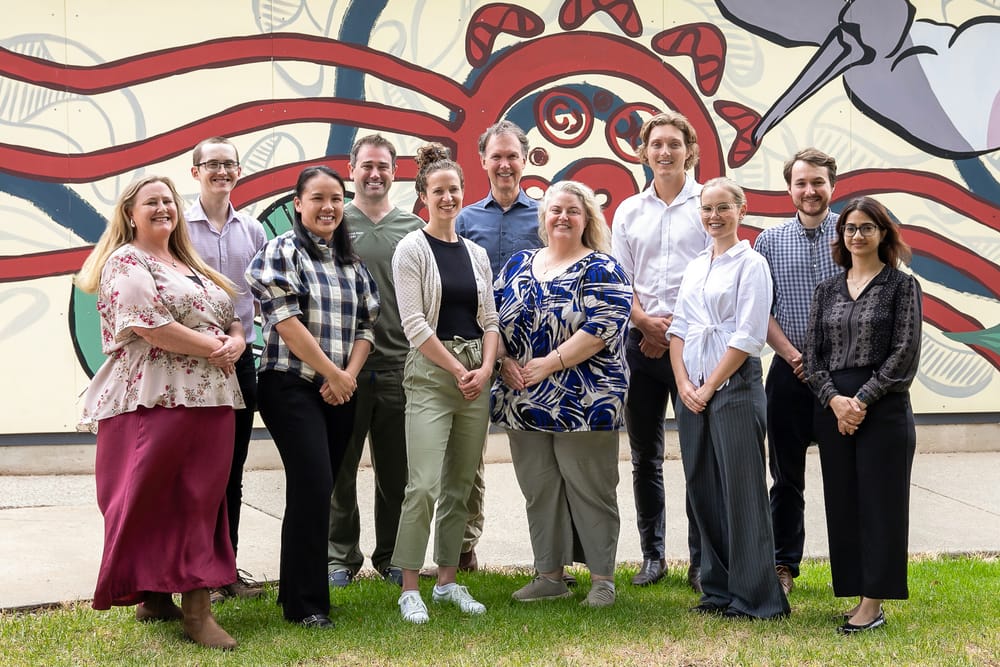 Interns gain insight into Riverland health post image