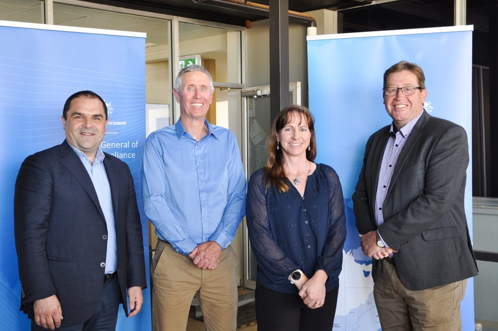 New water regulator’s Loxton door now open post image