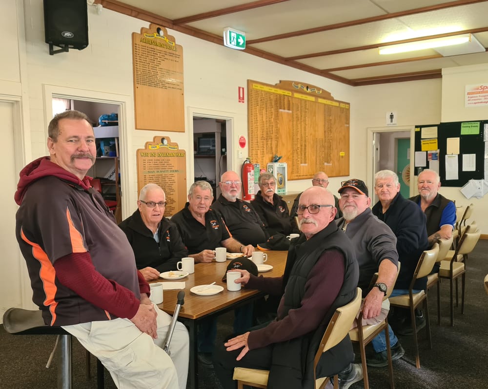Celebrating volunteers in the Riverland West post image