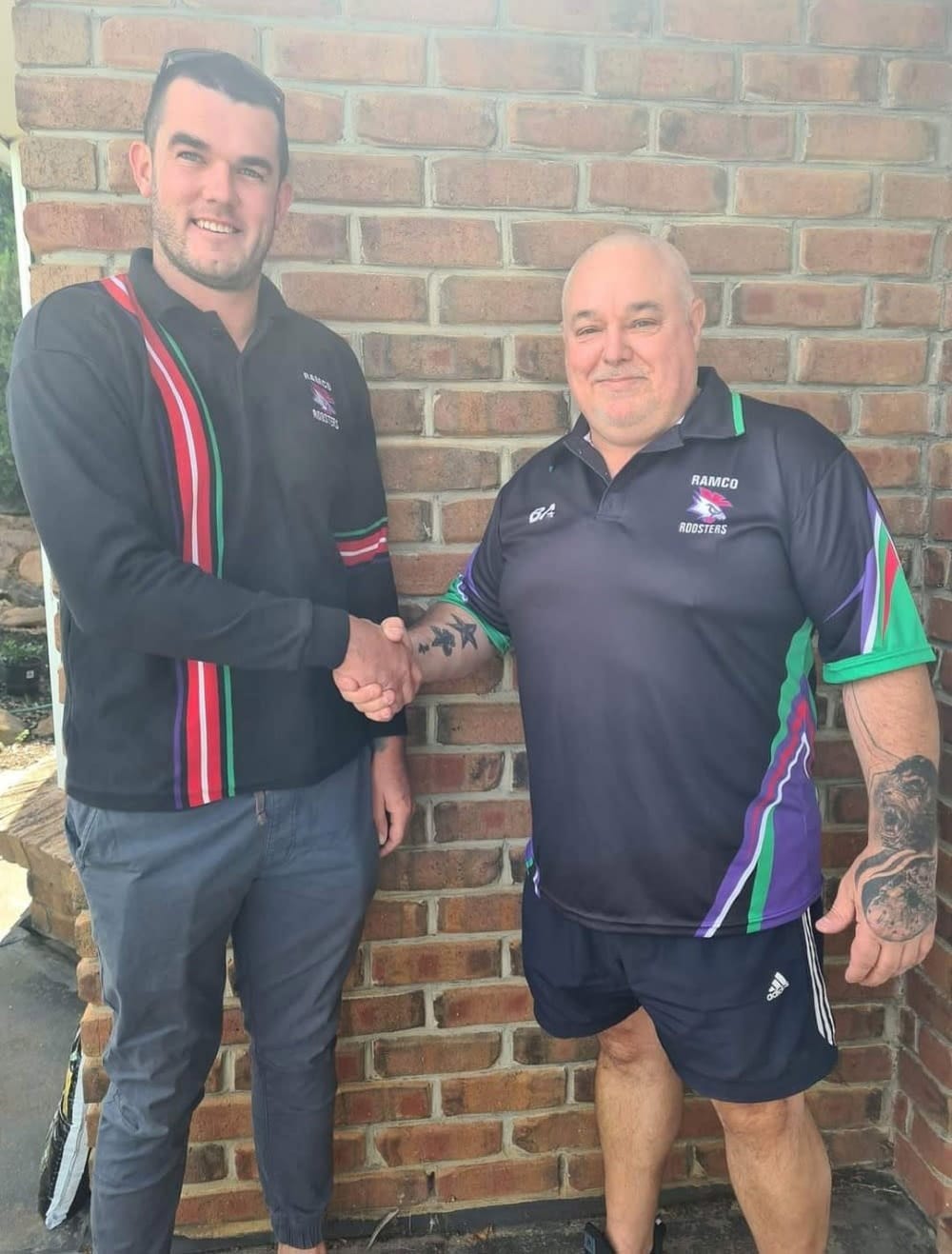 Gavranich eager to lift Roosters post image