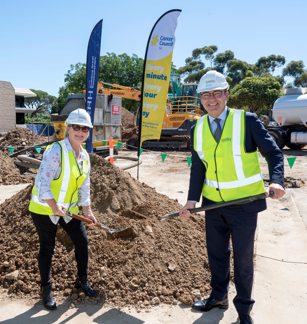 New treatment hub a boost for Riverlanders post image