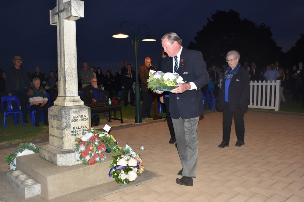 Thousands return to Anzac Day services post image
