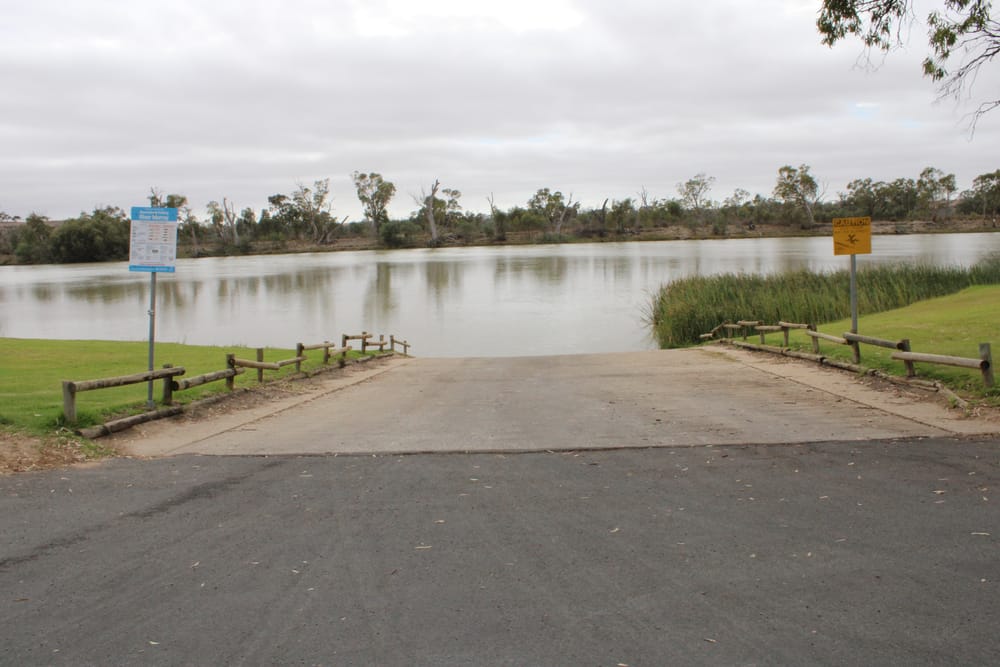 Extra $100k to complete boat ramp project post image
