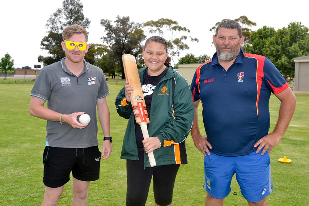 GHS blind cricket a real eye-opener post image