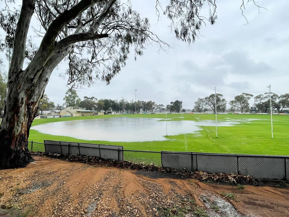 Waikerie’s flash flooding post image