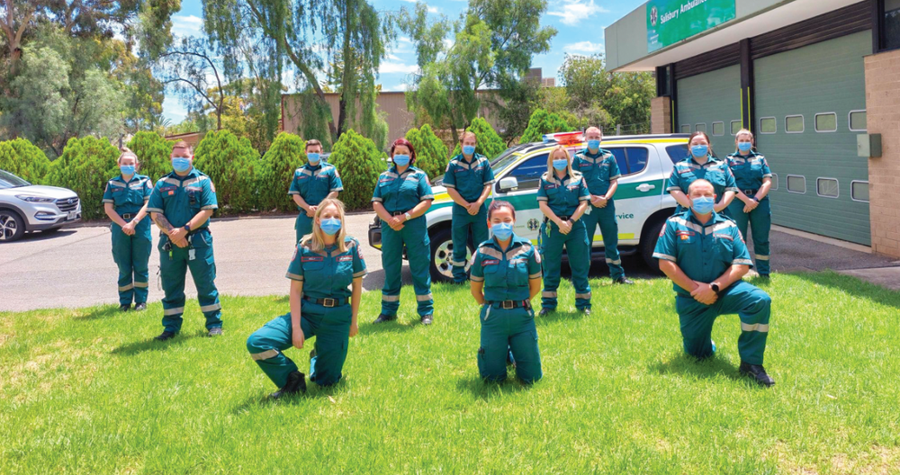 New paramedics for Renmark and Berri post image