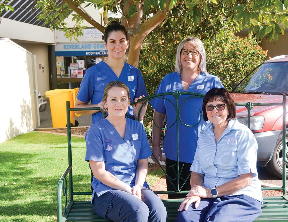 Thank you to our local nurses post image