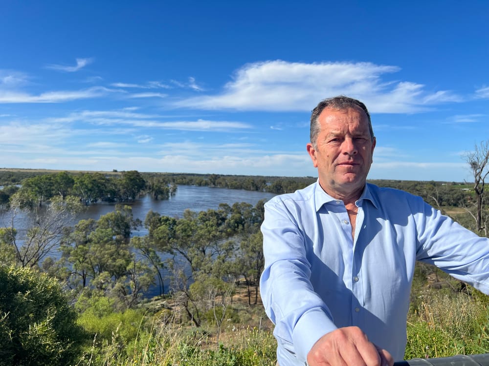 Tim’s concern over post-flood insurance post image