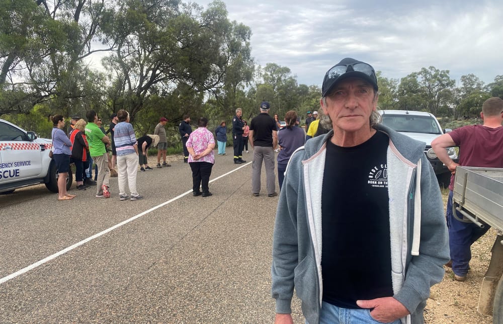 ‘Don't cut us off’: Gurra Road residents’ desperate plea post image