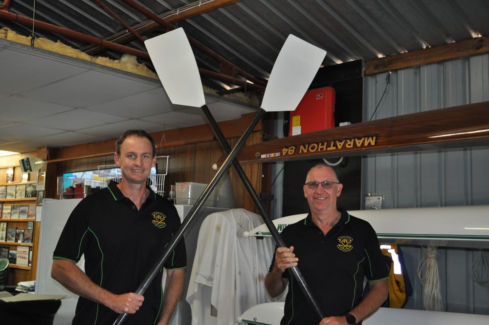 Reflecting on club’s oar-some occasion post image