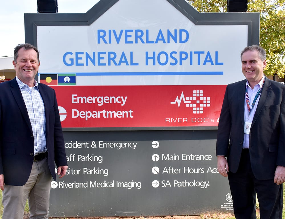 $3.5 million MRI upgrade begins for Riverland General Hospital post image