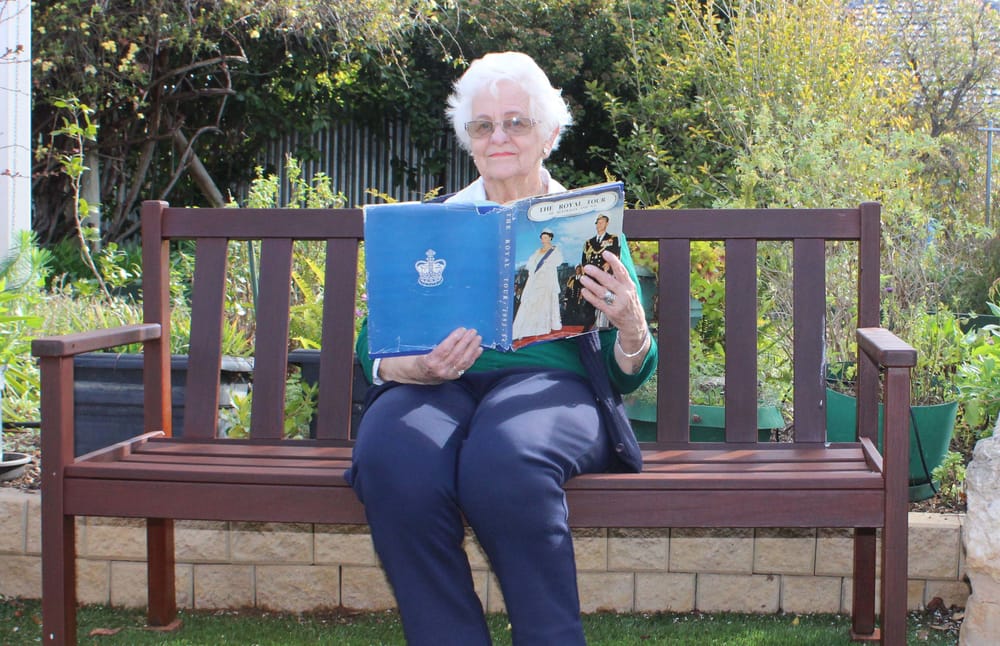 Lyn recalls Royal trip post image