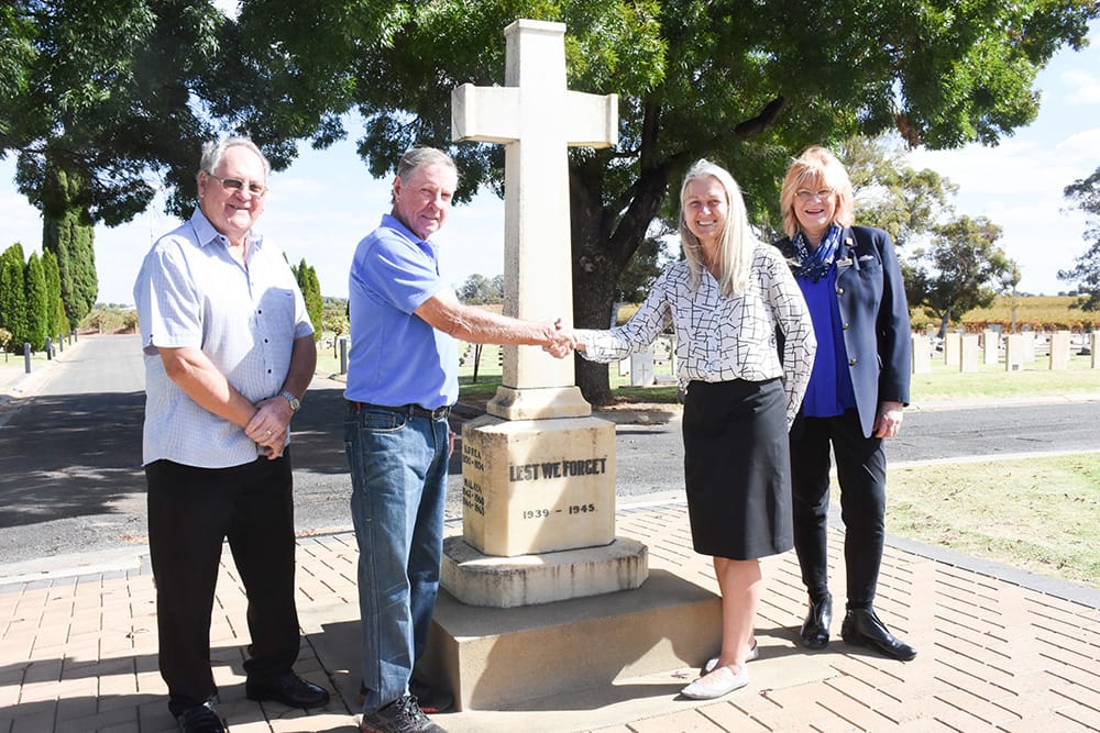 Garden of Memory’s legacy lives on post image