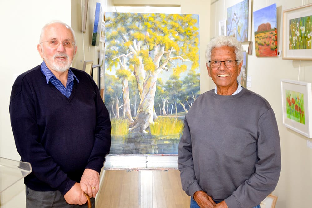 A Riverland reunion for old friends post image