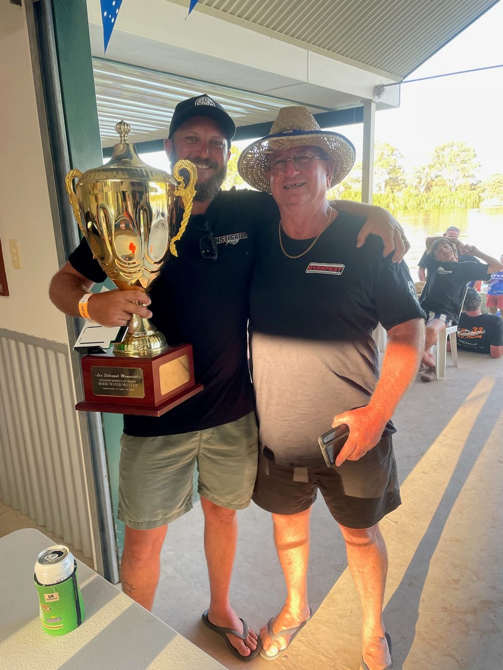 Winners crowned at powerboat races post image