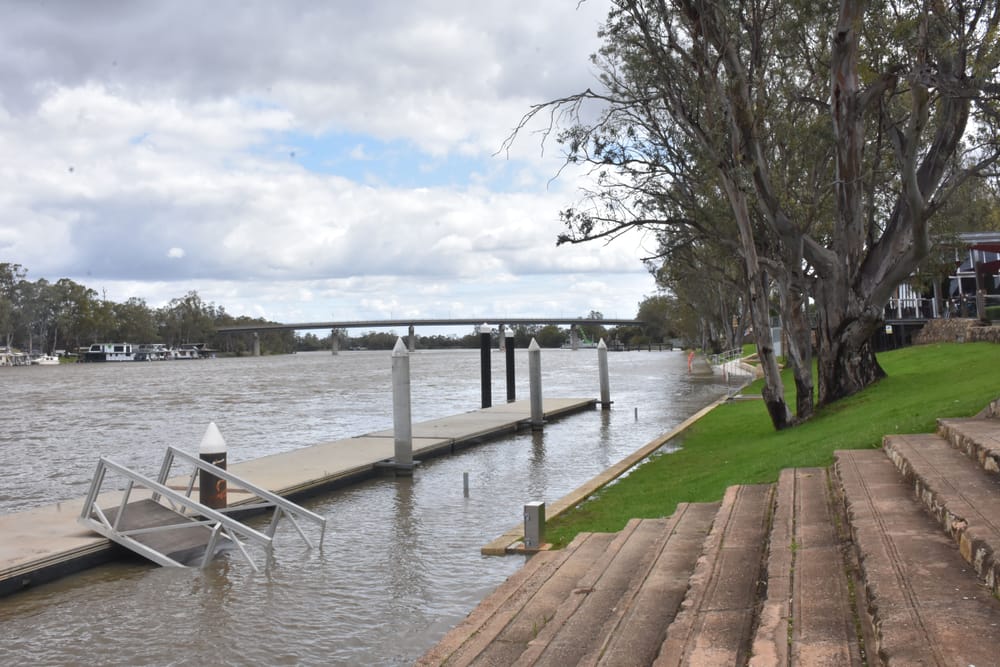 More council closures as river rises continue post image