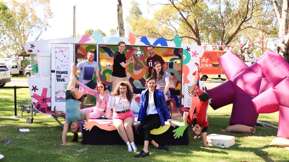 First River Fringe festival hits Waikerie post image
