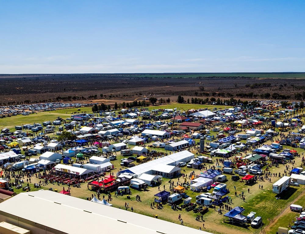 Cancel call looms for Field Days post image