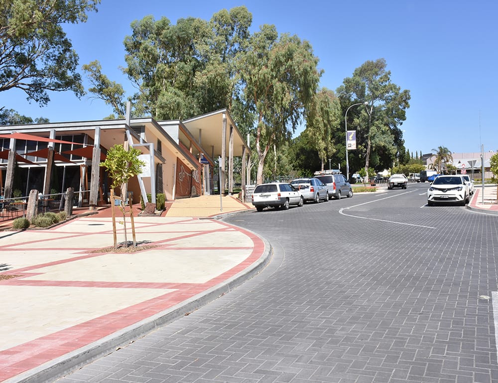 Public opinion wanted on council’s $250,000 Berri river-front retrofit project... BUDGET BLOWOUT post image
