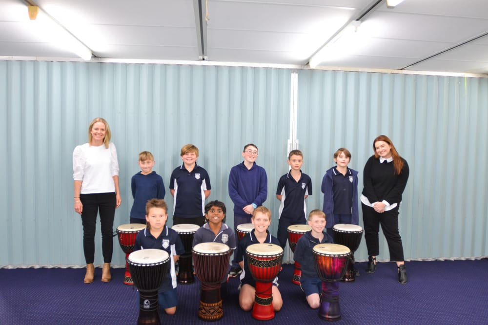 Keeping to the beat of wellbeing post image
