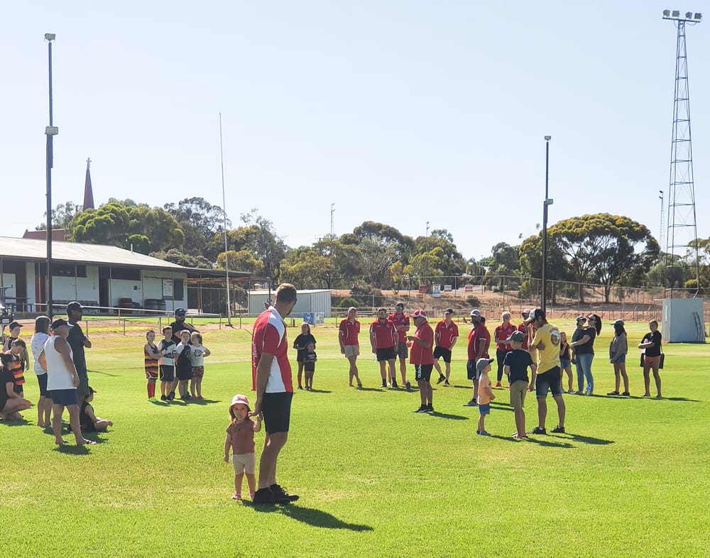 Giles poised to tackle inaugural Paringa juniors role post image