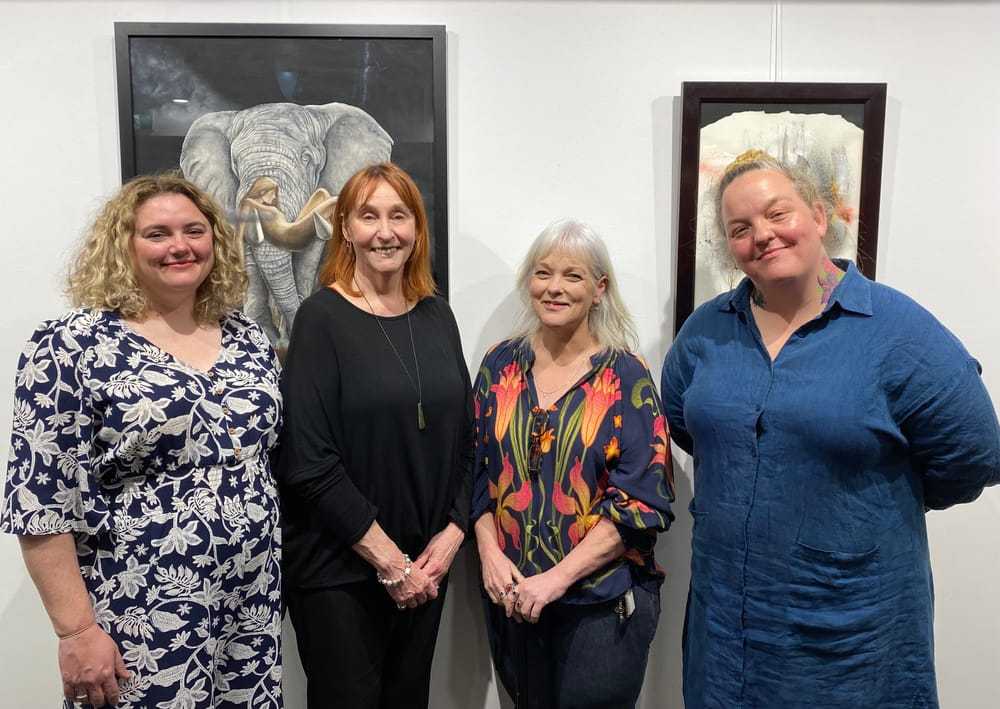 Creatives intersect the Riverland post image