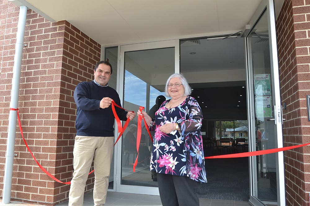 Berri Cottage Homes’ brand-new $1m hall post image