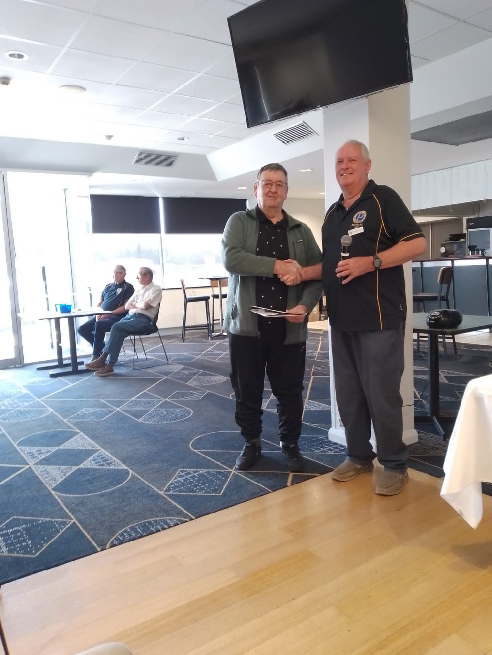 Renmark Men’s Probus Club monthly update post image