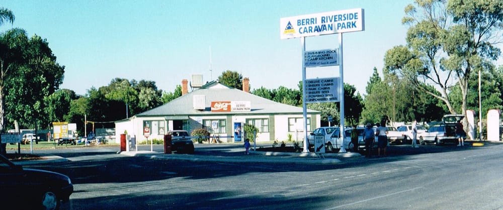 Years of planning and upgrading Berri Riverside post image