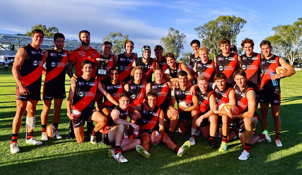 Westies’ first Ebert win caps off big day post image