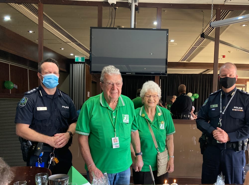 Waikerie’s Neighbourhood Watch celebrates 30 years post image