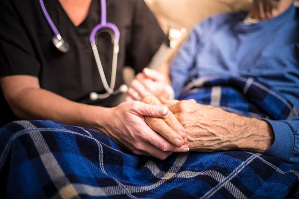 Local facilities help project to improve palliative care post image