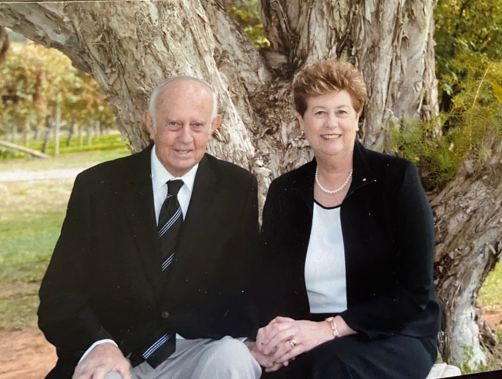 The Years Go By with Peter and Carla Magarey post image