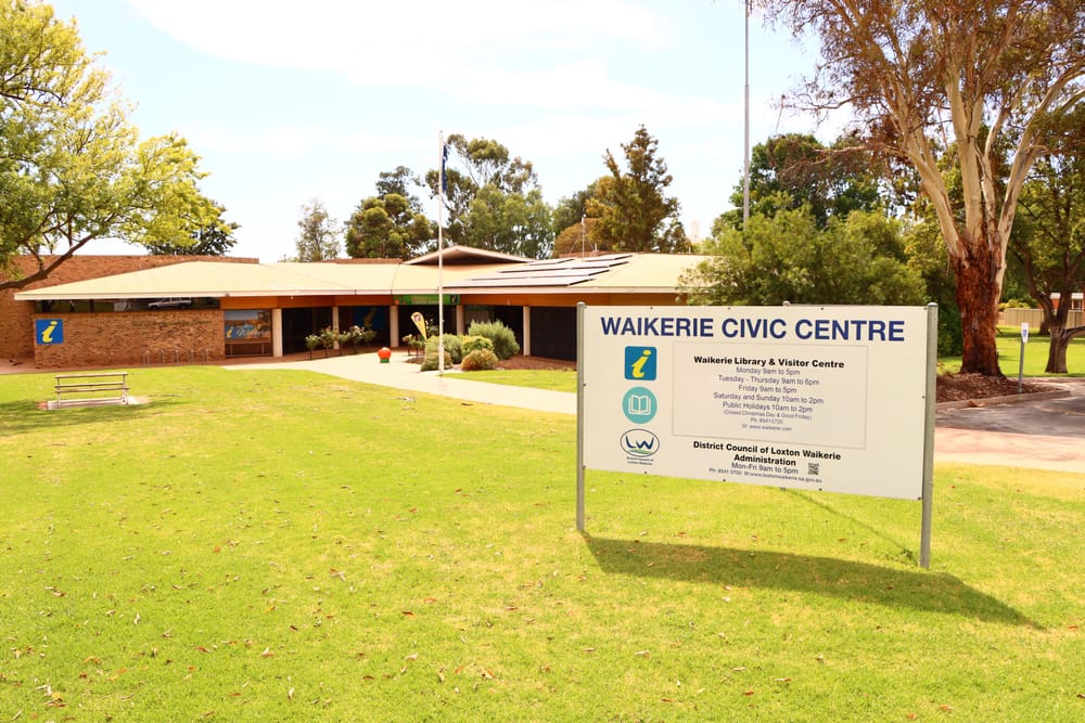 Loxton Waikerie meeting shake up? post image