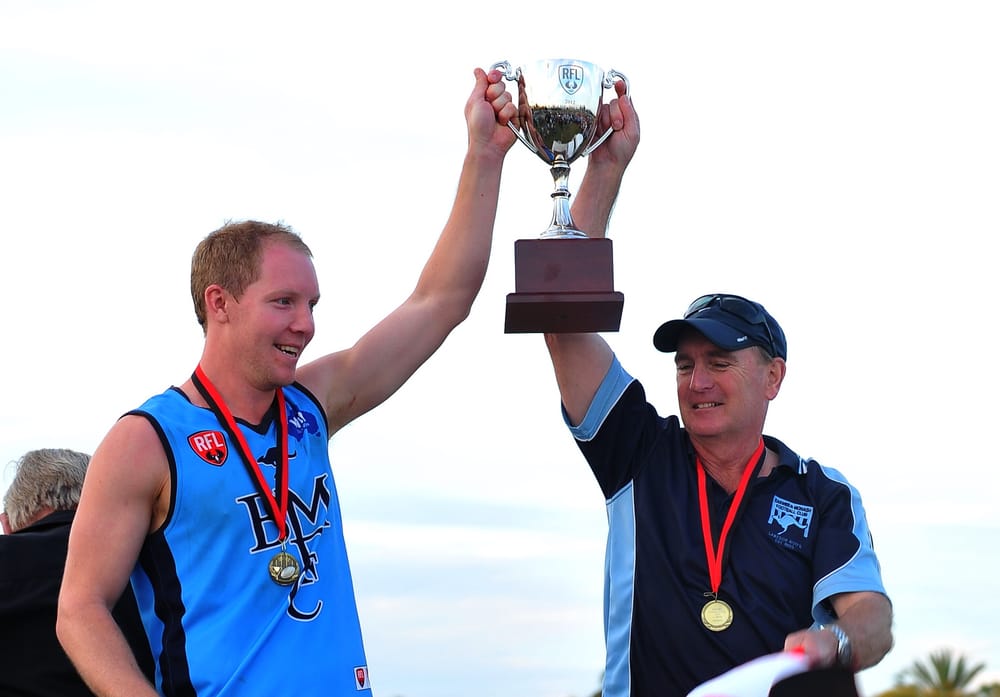 Leyson’s back home at the Lakeside post image