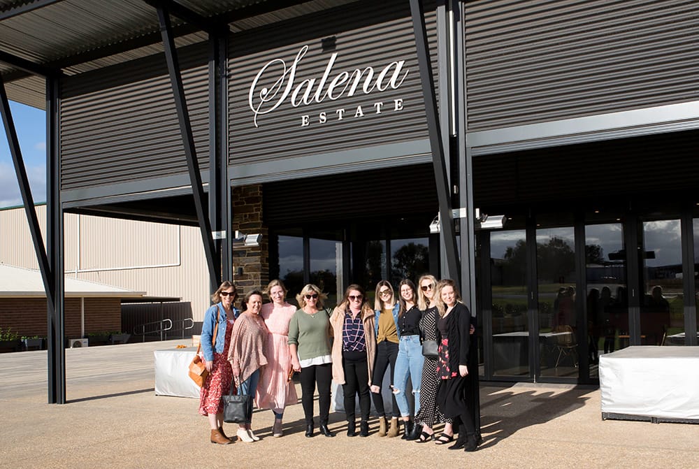 Fabulous food and lots of laughs at Salena’s High Tea post image