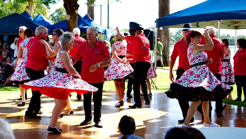 Rockin’ all over Renmark post image